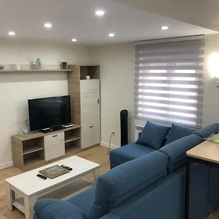 Διαμέρισμα Piso Centrico 2 *