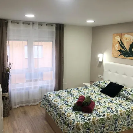 Apartment Piso Centrico 2 *