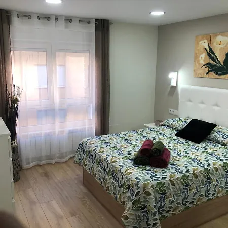 Piso Centrico 2 * Leon