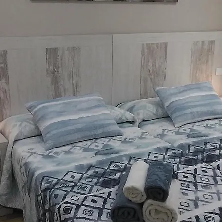 アパート Piso Centrico 2