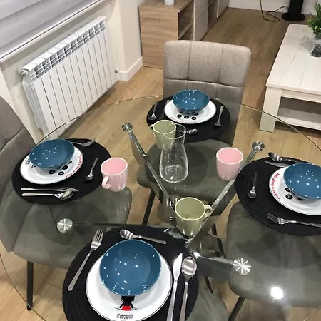 Piso Centrico 2 Apartment *