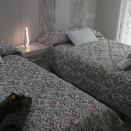 Piso Centrico 2 Appartement