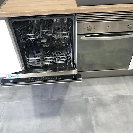 Piso Centrico 2 アパート