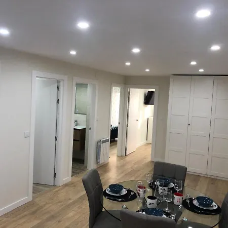 Piso Centrico 2 Appartement