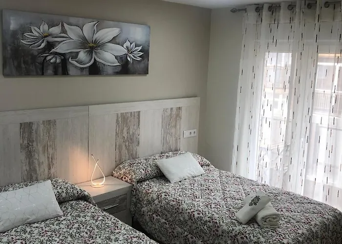 Piso Centrico 2 Apartament *