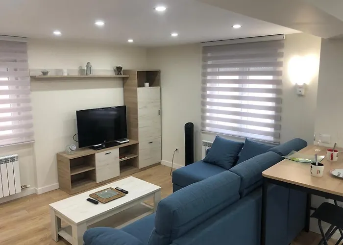 Apartament Piso Centrico 2 *