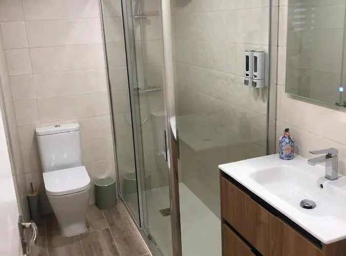 Piso Centrico 2 Apartament León