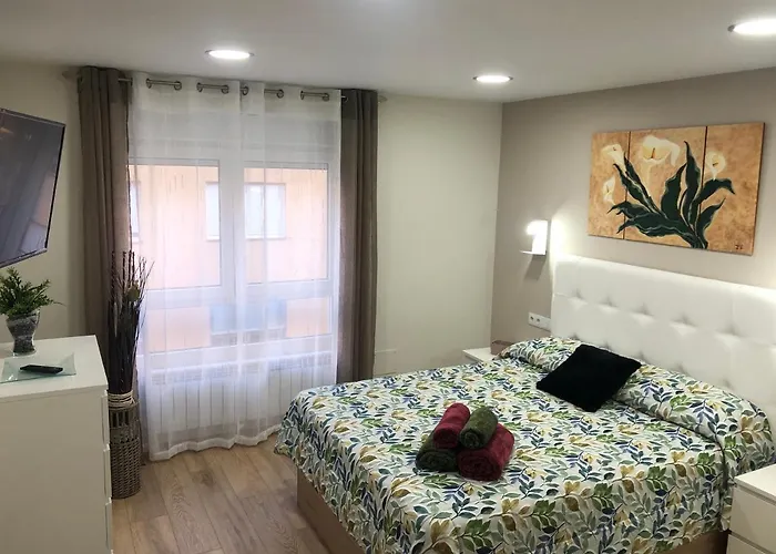 Apartament Piso Centrico 2 *