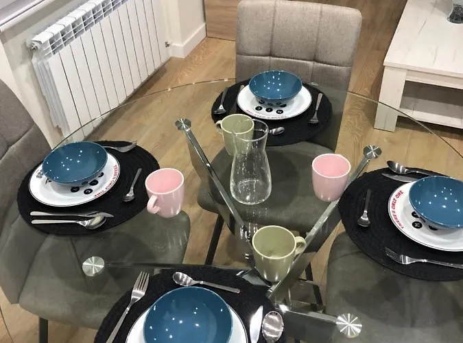 Piso Centrico 2 Apartament *