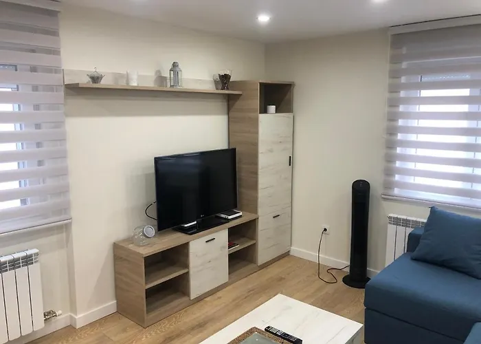 Piso Centrico 2 Apartament León