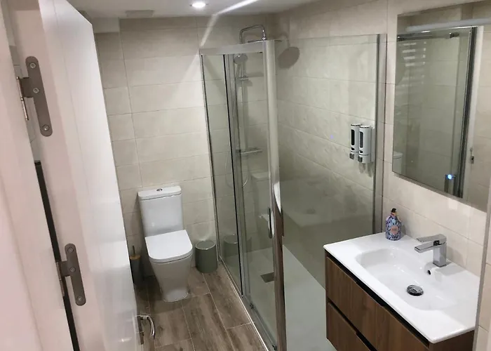 Piso Centrico 2 Apartament León