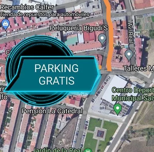 Piso Centrico 2 Apartament León